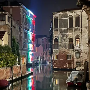 Apartment Admiral Center, Venice